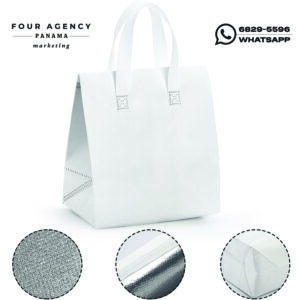 Bolsa Térmica Reutilizable con Aislamiento Interior