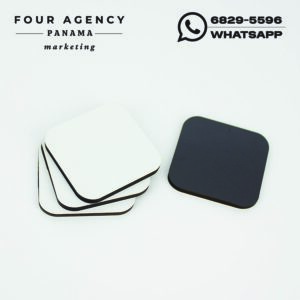 Magneto Sublimable Cuadrado