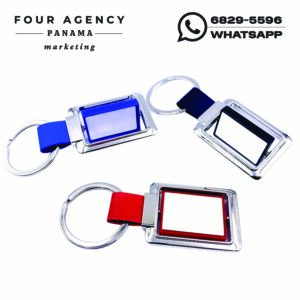 Llavero Sublimable Metálico