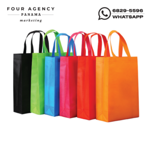 Bolsa de Compra Promocional Perzonalizable