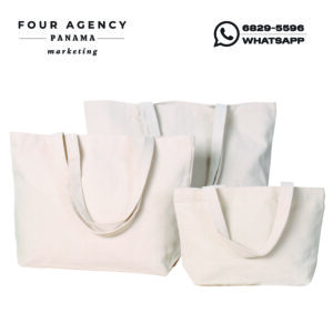 Bolso Canvas Personalizado 